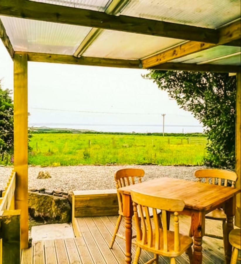 Ty Helyg Bed and Breakfast St. Davids  Buitenkant foto
