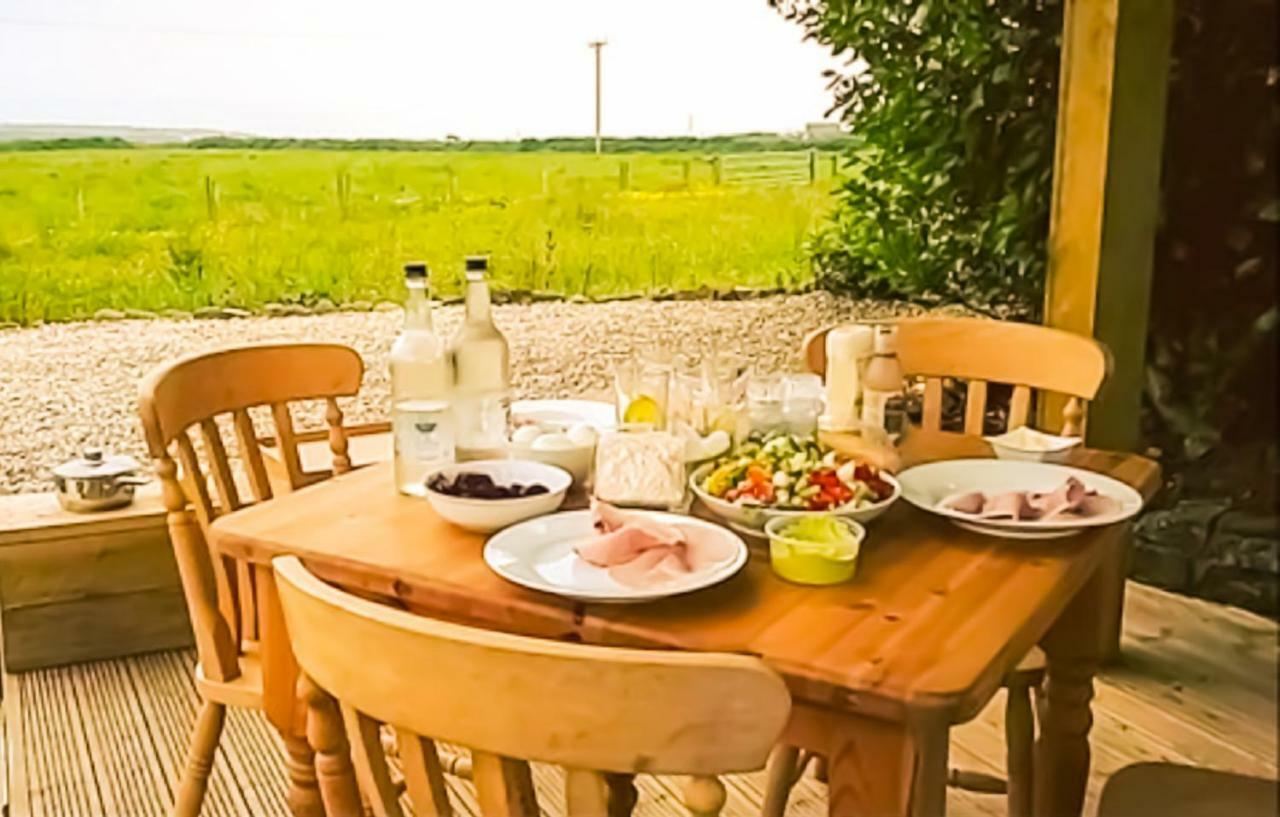 Ty Helyg Bed and Breakfast St. Davids  Buitenkant foto