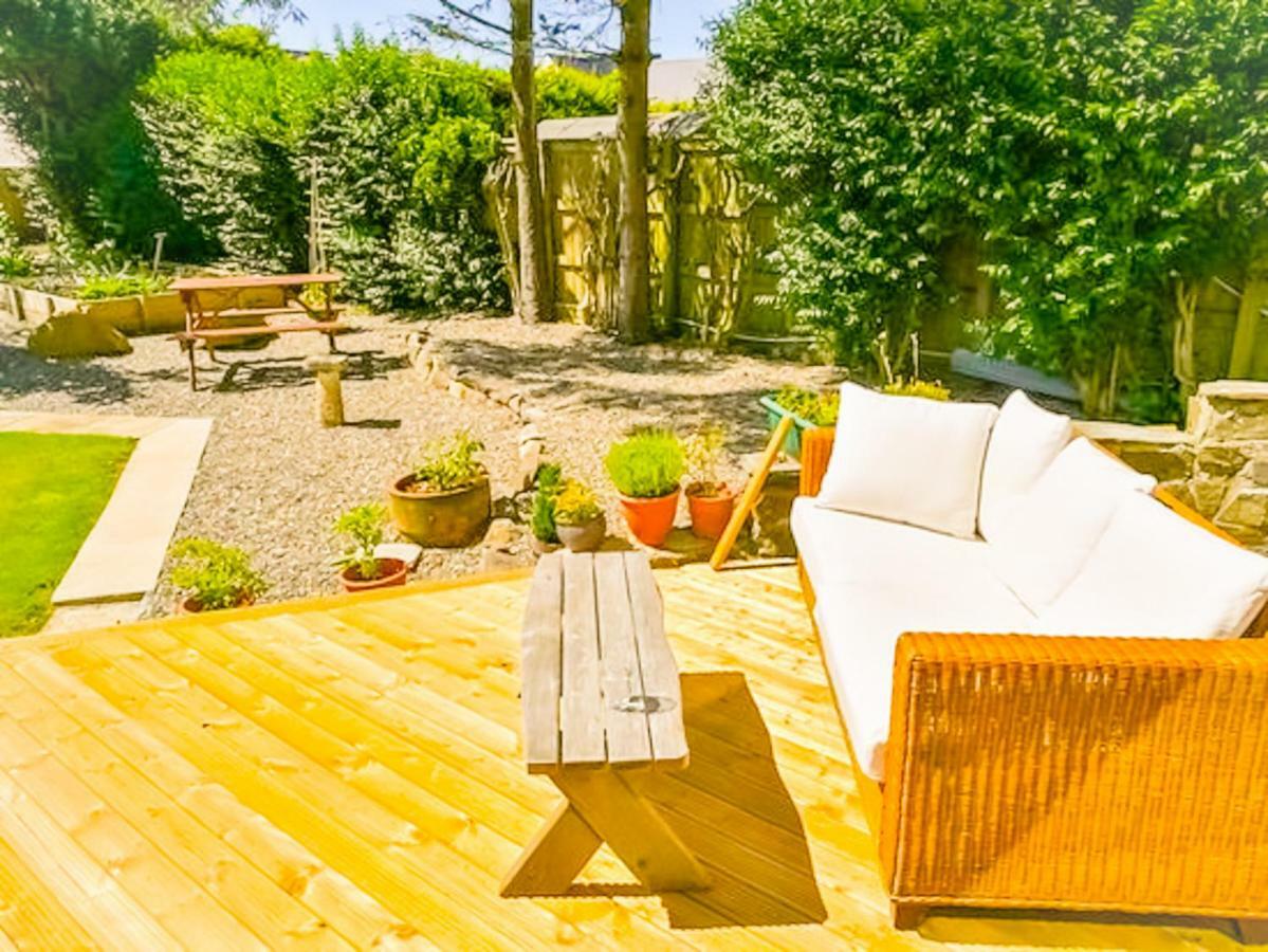 Ty Helyg Bed and Breakfast St. Davids  Buitenkant foto